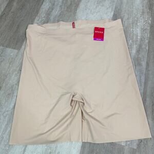 NEW Spanx Thinstincts Mid-Thigh Short 10005P Size 3X